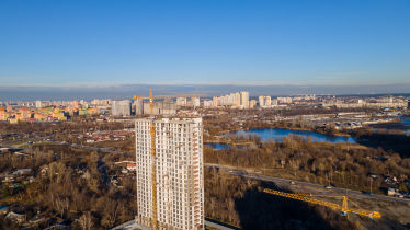 Відповідальність під час війни: як забудовник «Синергія» продовжує зводити житлову нерухомість у столиці та регіоні /Фото 7