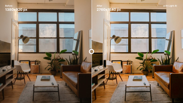 Стартап Let's Enhance, що покращує фотографії, залучив $3 млн. Як він допоможе маркетплейсам і службам доставки їжі /Фото 3