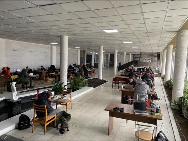 Через війну IT-компанії відкривають тимчасові та нові офіси. Як вони допомагають командам залишатись сфокусованими /Фото 1