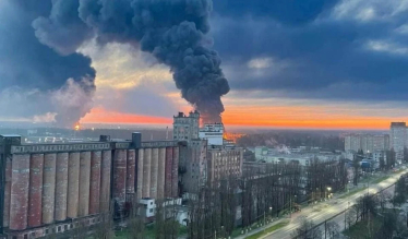 Заправляти танки буде складніше. Поряд з Україною 18 російських нафтобаз, дві згоріли. Де решта? Інфографіка /Фото 2