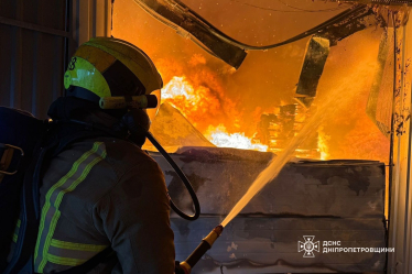 Росія вдарила по логістиці: постраждали склади відомих ритейл-мереж