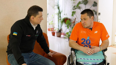 «РеабіЦентр»: як ініціатива єднає благодійників у створенні просторів для відновлення військових /Фото 2