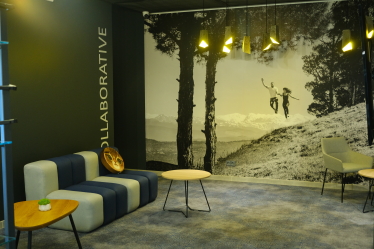 Офис больше не офис. Как украинские компании меняют подход к организации работы. Пять трендов /Фото 12