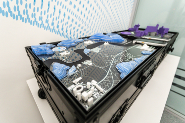 Компанія Ericsson запустила перший в Україні демоцентр технології 5G. Що там можна побачити? /Фото 7