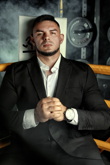 Бізнес-імперія Максима Приходька: як спорт формує підприємця /Фото 2