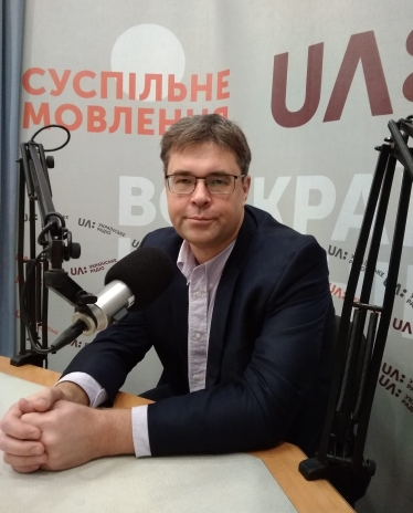 Александр Харченко, директор Центра исследований энергетики
