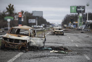Чи можна вважати звірства в Бучі геноцидом та що буде з російськими вбивцями? Досвід міжнародного права /Фото 1