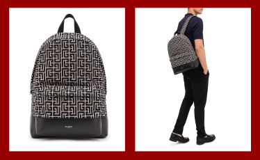 Рюкзак Balmain