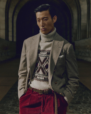 Brunello Cucinelli від Symbol