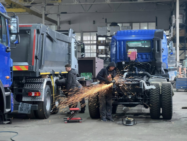 На Київщині запустять виробництво автомобільних рам /Фото 1