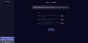 Auto-GPT, GrammarlyGO та SlidesAI. Як зробити презентацію за допомогою ШІ-сервісів без ChatGPT. Краш-тест від Forbes /Фото 1