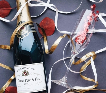 Як обрати ігристе до святкового столу та як правильно його пити /Фото 3