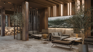 Як херсонці розвивають курорт міжнародного рівня в Карпатах: історія Green Rest /Фото 2