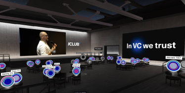 Стартап Party.Space хочет делать метавселенные для виртуальных встреч. Зачем ему $1 млн от TA&amp;nbsp;Ventures и других фондов /Фото 3