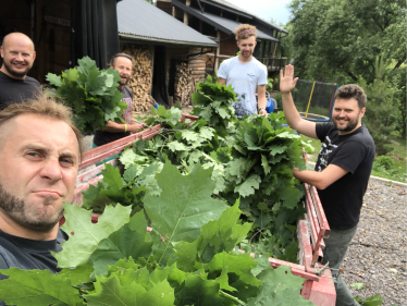 «Будинок для нас – як намет». Як львівський ресторатор Юрій Назарук переїхав до села та став щасливішим /Фото 7