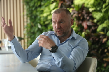 Ігор Мазепа /прес-служба