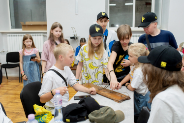 Наука, що захоплює. Як «Інтерпайп» відкриває світ інженерії школярам і будує екосистему технічної освіти /Фото 2