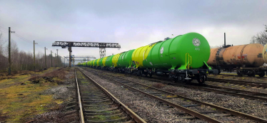 Паливний термінал і найбільший парк бензовозів. Як в UPG перебудували зруйнований бізнес і запобігли дефіциту пального /Фото 1