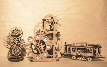 Миллионы детей выехали из Украины, а рынок детских товаров рухнул вдвое. Но производители игрушек чувствуют себя лучше, чем может показаться /Фото 15