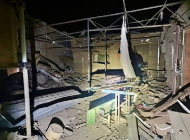 Россия ночью атаковала Украину дронами, ПВО уничтожила 30 вражеских беспилотников (Обновляется) /Фото 6