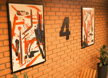 IT-компанія Intellias спробувала зміксувати простір, де народжується не тільки код, але й творчість. Що у неї вийшло /Фото 47