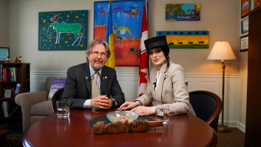 JOINT EFFORTS Parliament of Canada