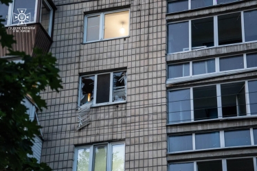 Росія атакувала Київ десятьма «Іскандерами», є загиблі та поранені (оновлюється) /Фото 4