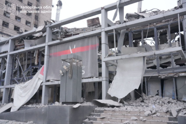 94 ракети і майже 200 безпілотників. Зеленський прокоментував масштабний удар РФ по енергетиці. Хроніка війни /Фото 5