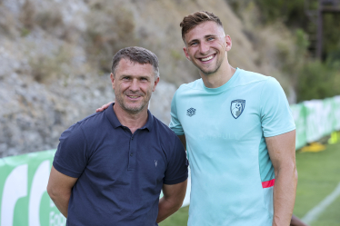 Ребро, Забарний, Борнмут /Getty Images