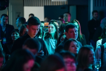 Обличчя майбутнього: нагородження героїв списку «30 до 30». /Фото 7