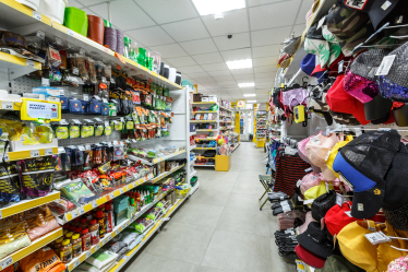 2400 магазинов за три года, выход на биржу и человекоцентричность. Соучредитель сети one dollar store «Аврора» Лев Жиденко о развитии бизнеса во время войны /Фото 2