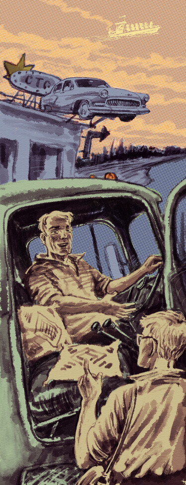 Андрей Курков. Строитель миражей /Фото 2