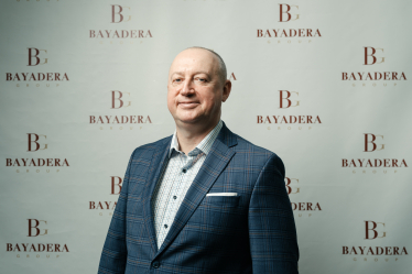 Анатолій Корчинський, CEO Bayadera Group /Антон Забельський