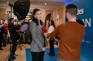 Форум Forbes Woman 2025: Лідерство, Бізнес і Баланс між Карʼєрою та Життям /Фото 12