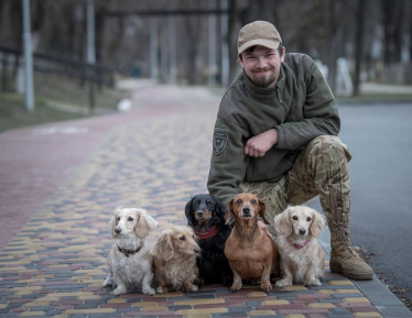 Главный герой фильма Феликс. Лис подольский» – оператор дронов, киношник Феликс Куртанич, погибший под Славянском в 26 лет в апреле 2022-го.