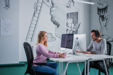 Галерея вместо галеры. Зачем бизнесу коллекции искусства в офисе /Фото 13