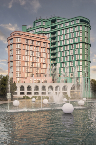 Інвестувати в майбутнє Одеси: кейс готелю ARCHOTEL /Фото 2