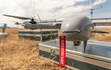 Міноборони прийняло на озброєння новий безпілотник Poseidon. Що про нього відомо (фото) /Фото 2