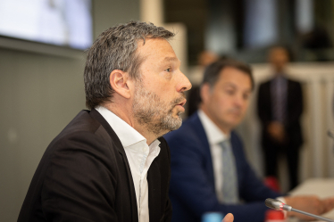 П'єр Вунш з ЄЦБ  про економіку Євросоюзу /Getty Images