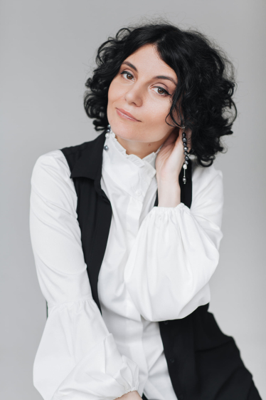 Оксана Канівець