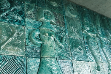 Работай где хочешь, записывай идеи где хочешь. Как устроен офис девелоперской комании SAGA /Фото 17