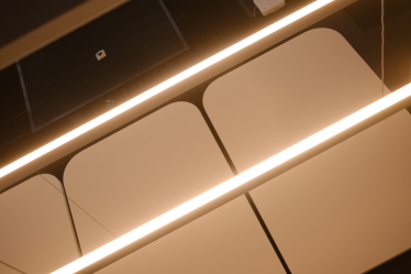 «Киевстар» отказался от классических рабочих мест и оставил в офисе только опенспейсы и креативные пространства. Зачем это компании /Фото 22