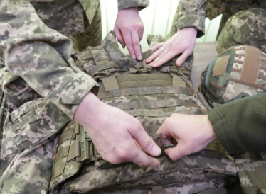 Сталевий фронт