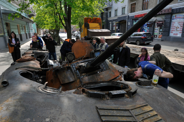 «Вторая армия мира» прогнила. Почему российская военная мощь оказалась блефом. Аналитика The Economist /Фото 3