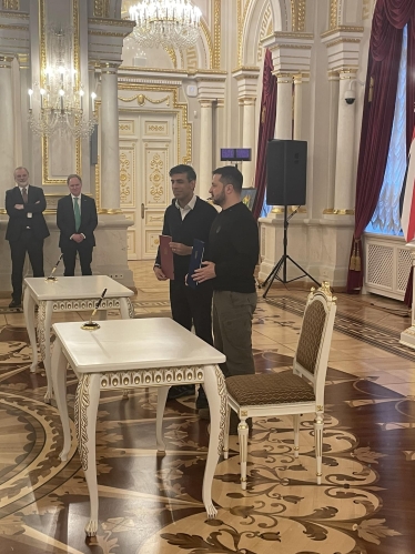 Україна і Велика Британія підписали Угоду про співробітництво у сфері безпеки. Що вона передбачає /Фото 3