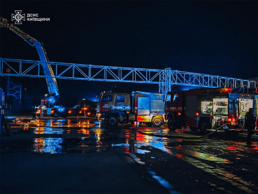 ДСНС України