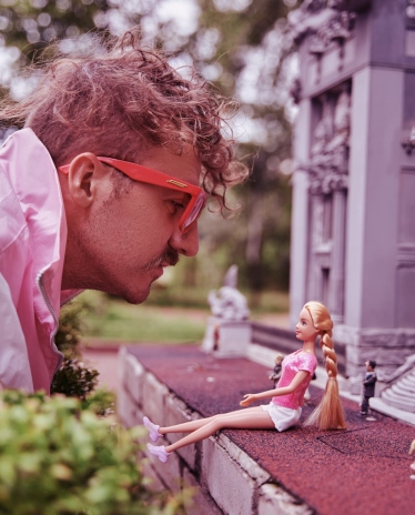 Помните, как украинские компании использовали хайп вокруг барбимании? Юрист объясняет, как этот паразитический маркетинг нарушал авторское право /Фото 8