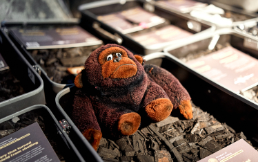 Виставка «Голоси» від Музею «Голоси мирних» Фонду Ріната Ахметова