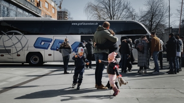 HR під час війни. Як підтримувати та спрямовувати тисячі співробітників під час кризи. Кейси трьох великих українських компаній /Фото 1