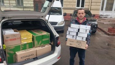 Як пройшов 2022 рік для Nestlé в Україні: підтримка працівників, гуманітарна допомога та інвестиції /Фото 7